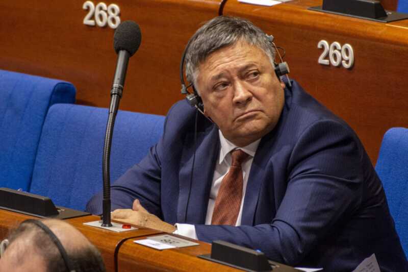 Бывший министр Калашников рассказал о подробностях жестокого ограбления в Подмосковье