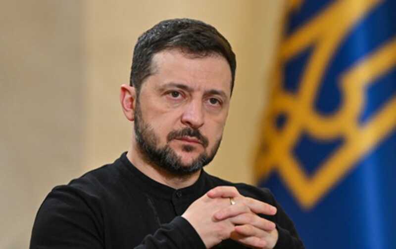 Зеленский объявил о задержании человека, которого подозревают в убийстве Андрея Парубия