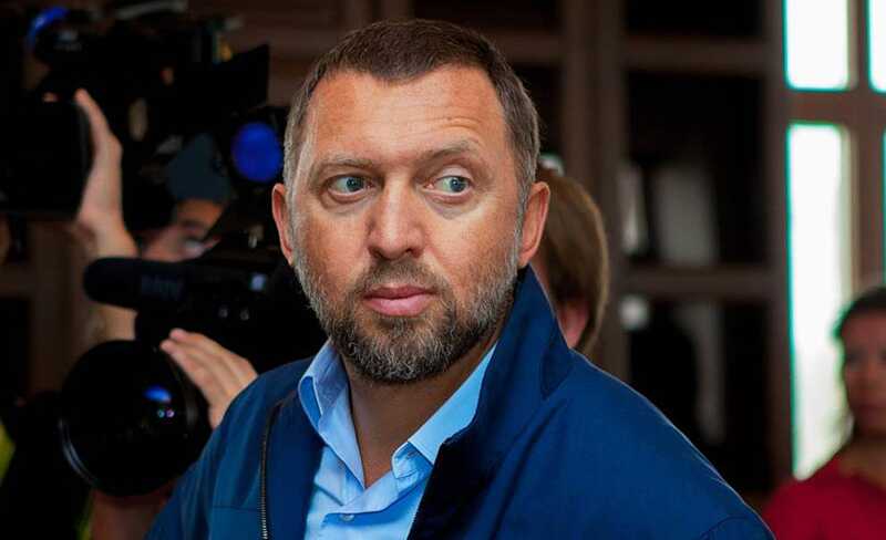 Олигарх Дерипаска использует семью как ширму для своих неоднозначных операций и накопления состояния