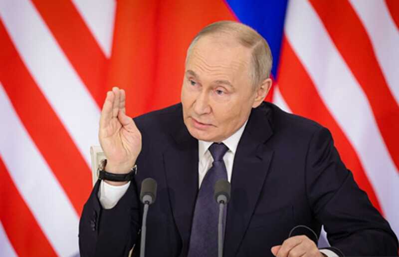 Путин отметил значимость устранения «основных причин кризиса» на Украине