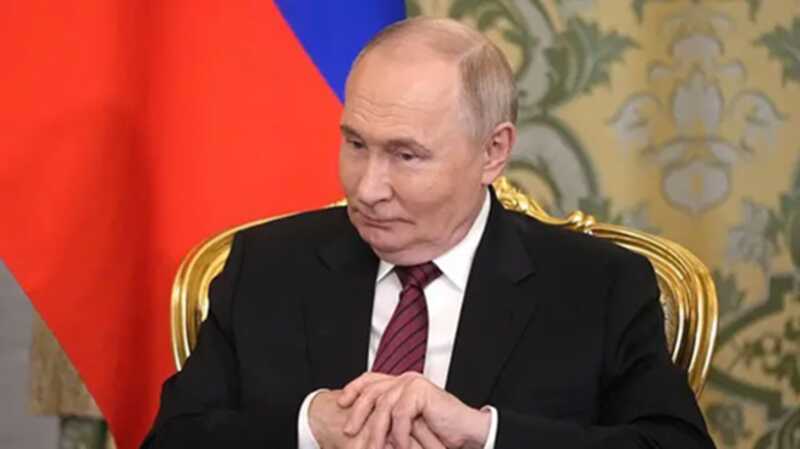Путин объявил, что переговоры между Россией и Украиной в Турции будут продолжены