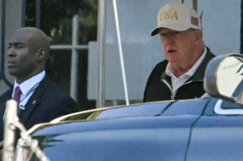 Трамп опроверг новости о своей кончине