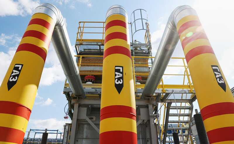 ЕС усилит контроль за поставками газа из России по предложению Дании
