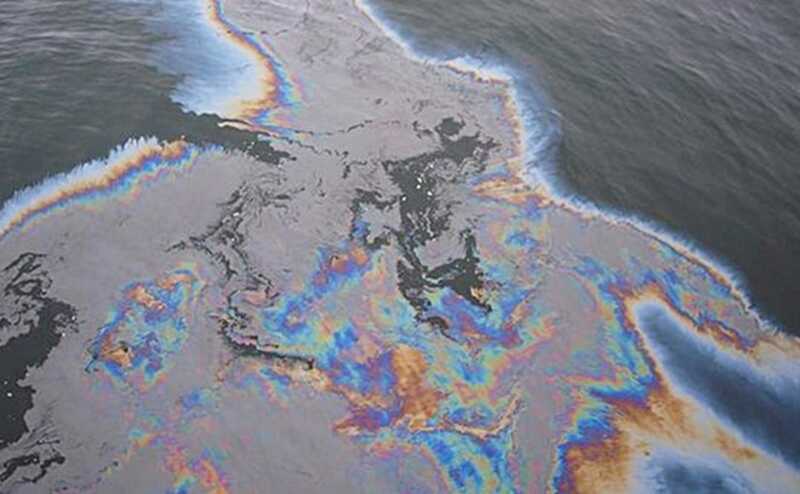 Чёрному морю снова угрожает опасность загрязнения нефтью