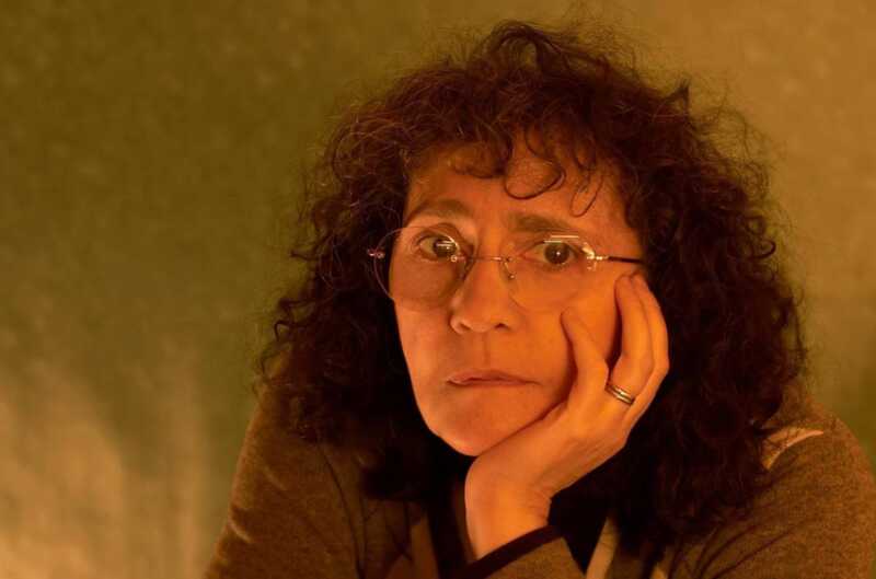 Умерла грузинская артистка и музыкант Мана Менабде
