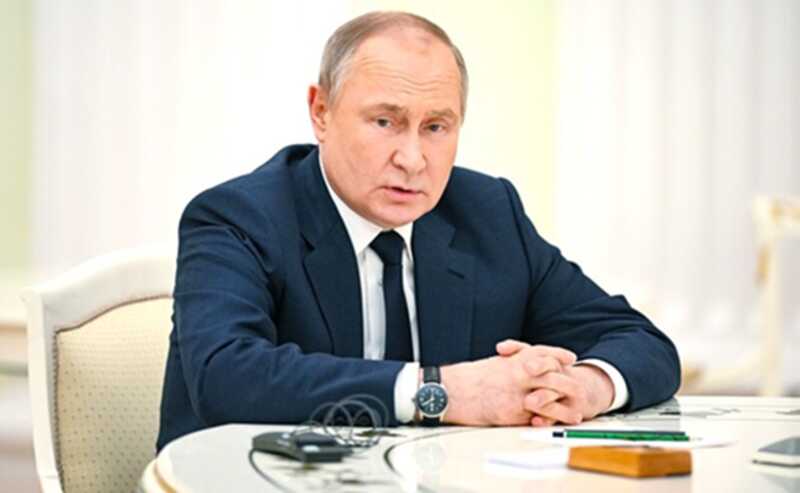 Путин подтвердил, что Россия готова взаимодействовать с США на Запорожской АЭС