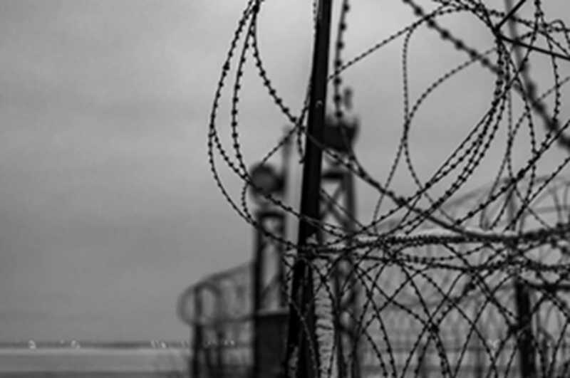 В сети появилась видеозапись того, как заключенные сбегают из СИЗО-1 в Екатеринбурге