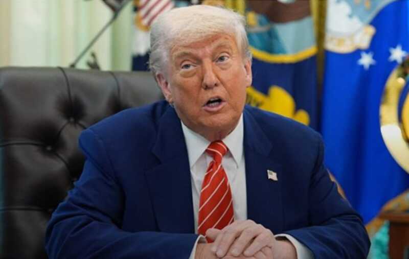 Трампу не удалось добиться прогресса в мирном процессе на Украине
