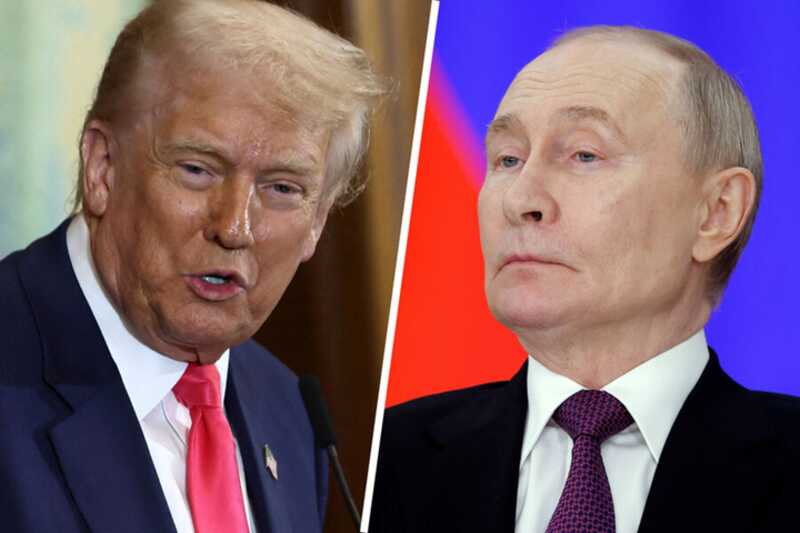 Трамп поделился «интересной» информацией, полученной от Путина