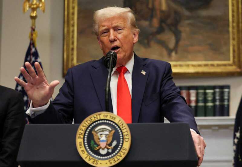 Трамп назвал слухи о своей смерти «сумасшедшими»