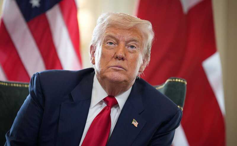 Трамп утверждает, что Россия, Китай и КНДР замышляют «сговор» против США