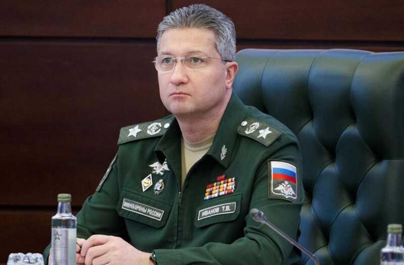 Экс-заместитель министра обороны Филатов лишился иммунитета