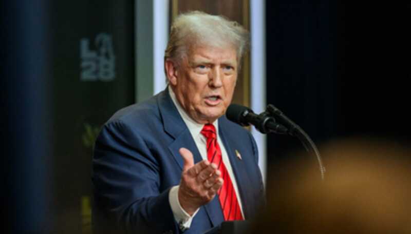 США рассматривают вероятность участия Трампа во встрече с Зеленским