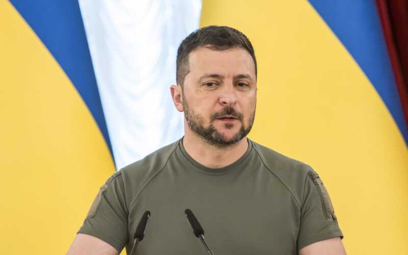Зеленский отказался от предложения обменять Донецкую область на окончание войны