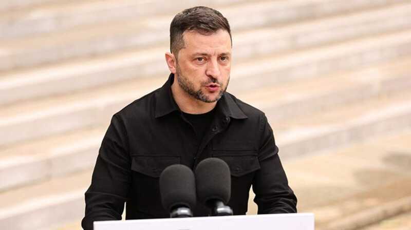 Зеленский назвал «коалицию желающих» сугубо теоретической