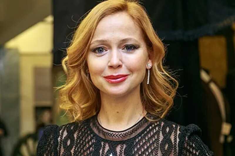 Актриса Захарова показала красивую и талантливую наследницу