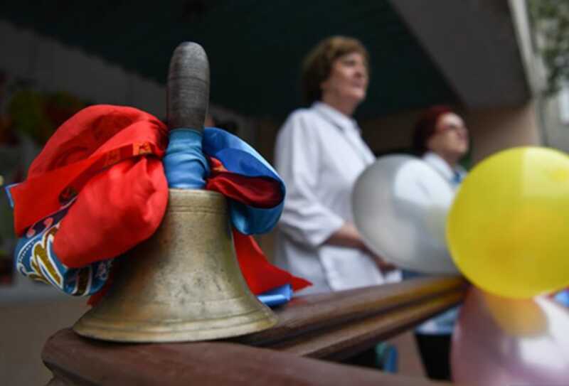 В Подмосковье школьник умер после школьной линейки