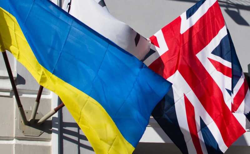 Великобритания предоставила Украине вооружение на 1 миллиард фунтов, используя заблокированные российские активы