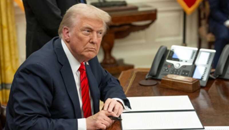 Трамп обратился к европейским странам с просьбой остановить покупку нефти из России