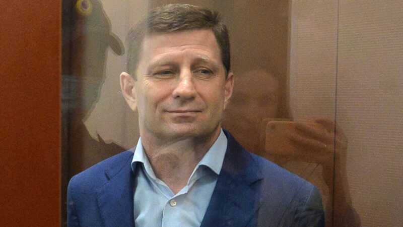 Семья Булатова подала иск экс-губернатору Фургалу на сумму 150 миллионов рублей