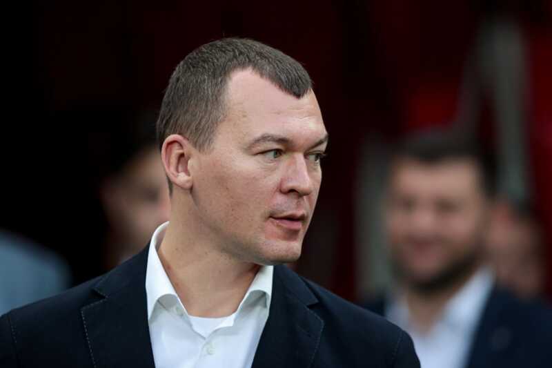 Дегтярёв отметил, что Россия намерена полностью принимать участие в Олимпиаде-2028