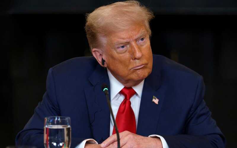 Трамп заявил, что Европа финансирует войну, приобретая российскую нефть