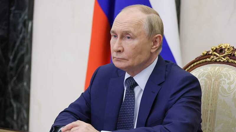 Путин предложил расширить эксперимент с дронами на всю территорию Дальнего Востока