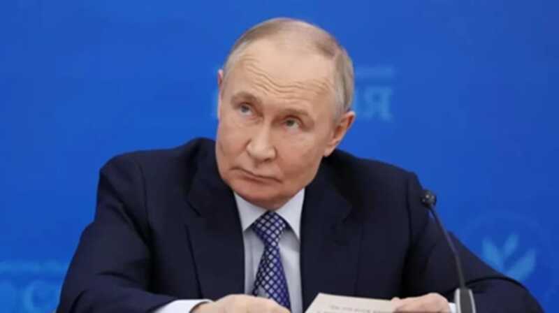 Путин заявил о возможных угрозах из-за присутствия западных войск на территории Украины