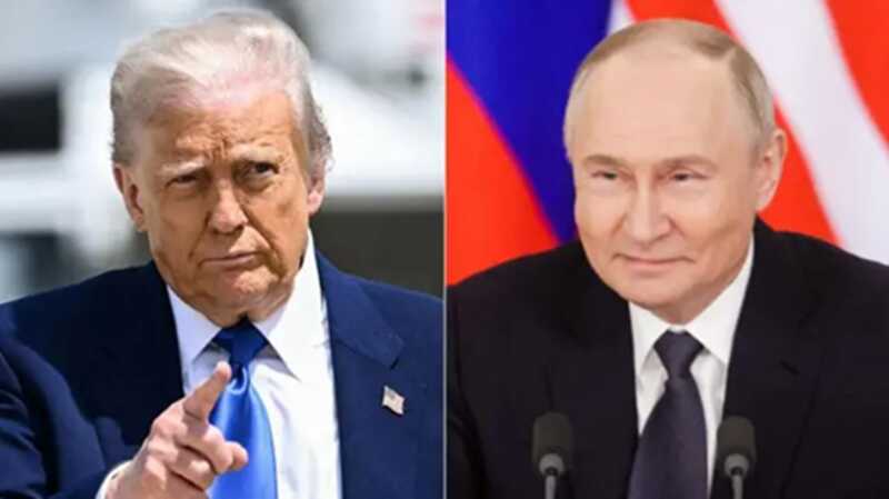 Президент США заявил о намерении обсудить вопрос с Владимиром Путиным