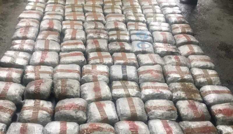 В Казахстане изъяли рекордные 13 тонн кокаина