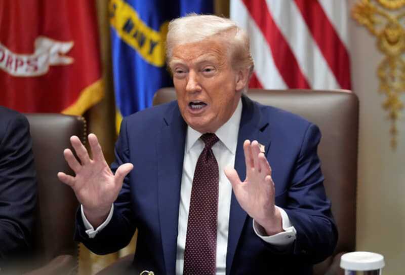 Дональд Трамп заявил о намерении заняться вопросом гарантий безопасности для Украины