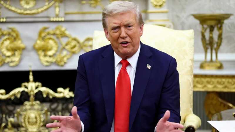 Трамп обвинил Европу в обходе санкций