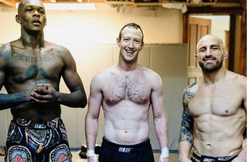 Бои MMA с участием Цукерберга и руководства Meta тревожат инвесторов