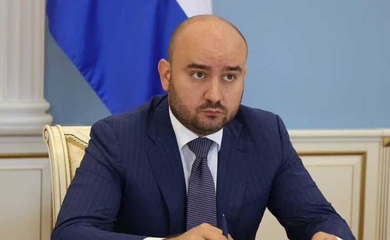 Губернатор Самарской области предложил Егору Криду обсудить инцидент с Екатериной Мизулиной