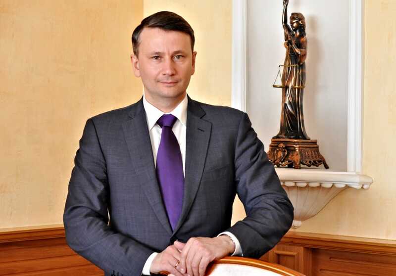 Как Вячеслав Кресс «раздаёт» дела в арбитражном суде за взятки