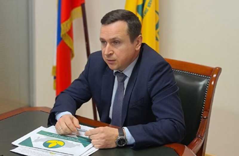 Экс-заместителя руководителя «Росагролизинга» Сучкова арестовали по подозрению в коррупционной деятельности