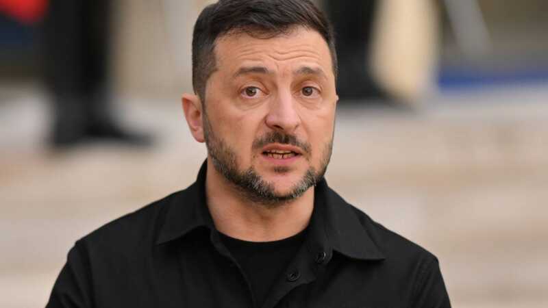 Зеленский заявил, что идея создания буферной зоны на Украине является ошибкой