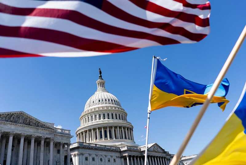 США предложили включить защиту русскоязычного населения в соглашение о мире по Украине