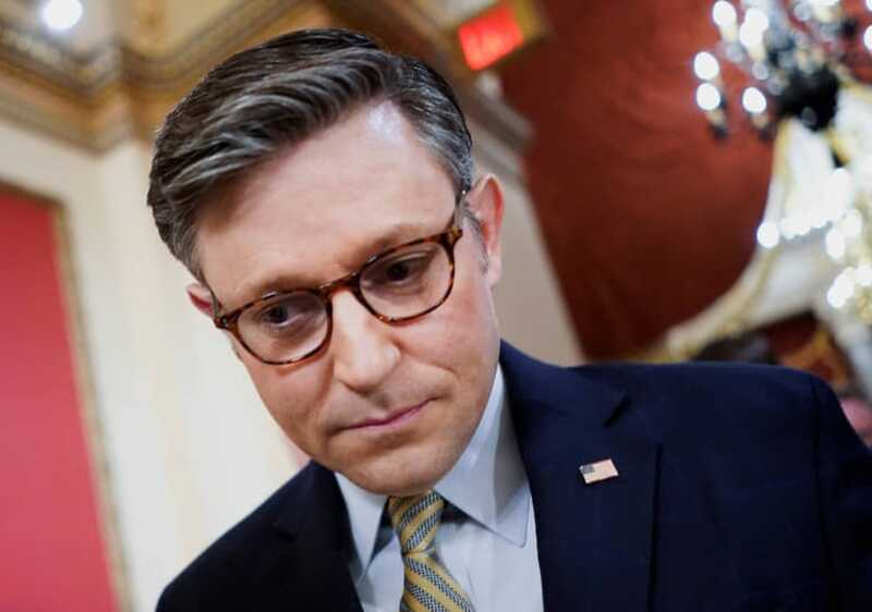 Спикер Конгресса США Майк Джонсон призвал к общенациональному вниманию к убийству украинской беженки