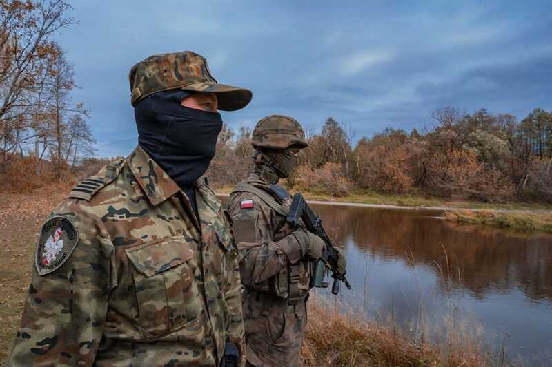 Польша собирает резервистов после атаки российских беспилотников