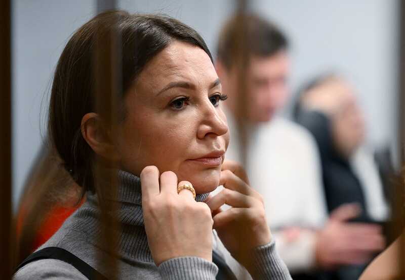 Елена Блиновская может освободиться до конца года по УДО