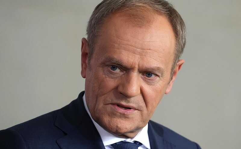 Премьер Польши Дональд Туск охарактеризовал залет российских беспилотников в Польшу как «провокацию»