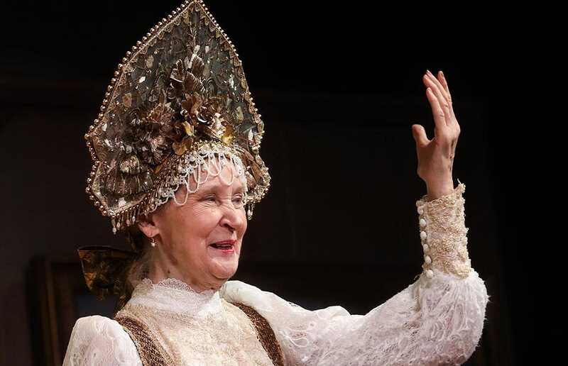 Актриса Агнессса Петерсон ушла из жизни после долгой болезни