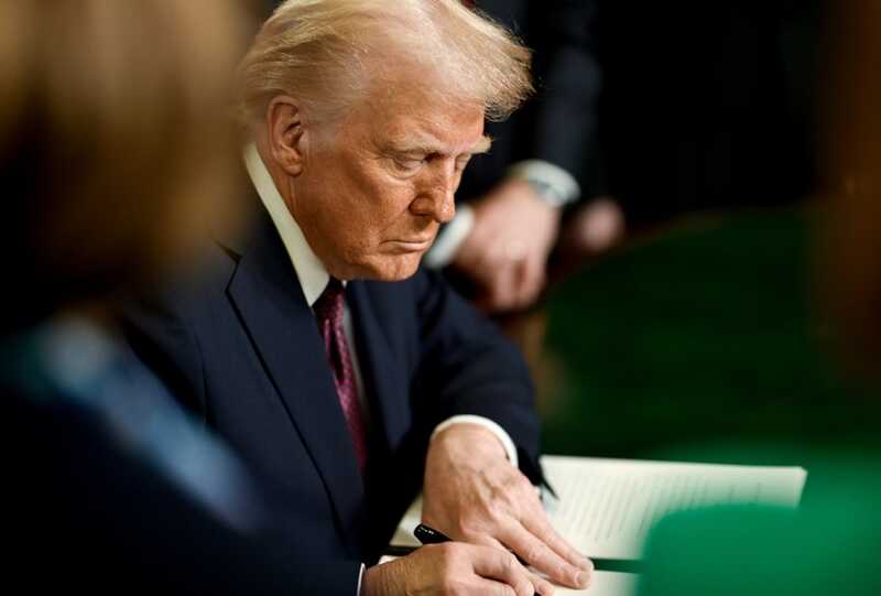 Трамп не стал высказываться по поводу инцидента с нарушением воздушной границы Польши