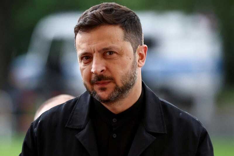 Глава Украины настаивал на выяснении обстоятельств нарушения границы вражескими дронами