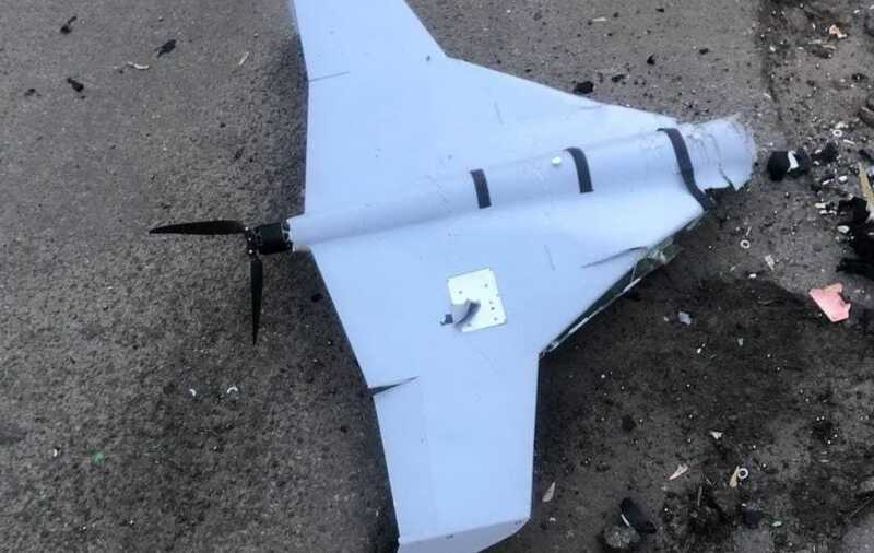 В Польше зафиксировали вторжение свыше 20 российских дронов
