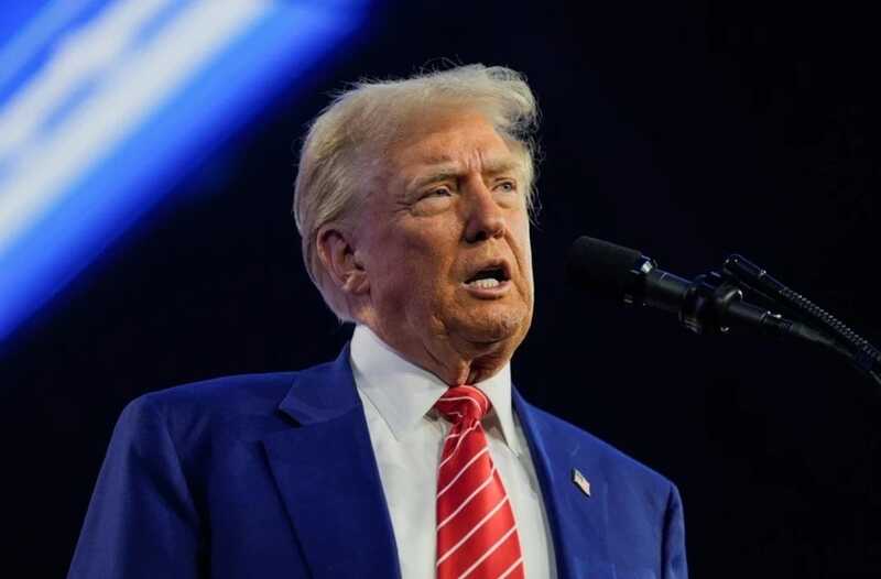 Трамп потребовал смертной казни для убийцы украинки и назвал его "зверем"