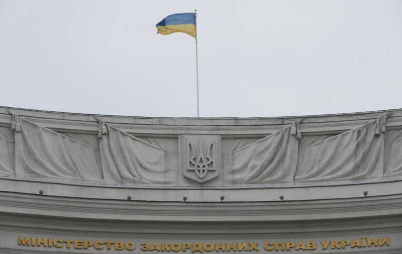 МИД Украины считает, что удар Израиля по густонаселенному району Дохи недопустим