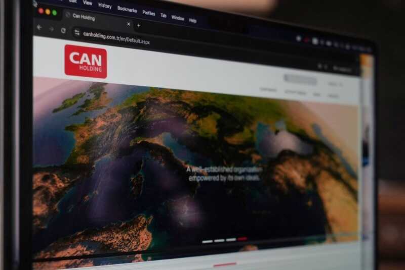Turkey apprehends a container related to accusations of fraud and money laundering