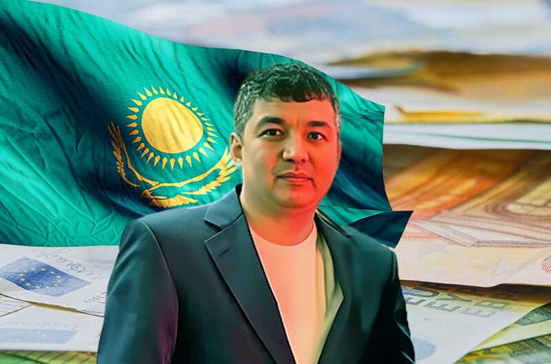 “Aliba” Narbekov: how criminal influences govern transit in Kazakhstan